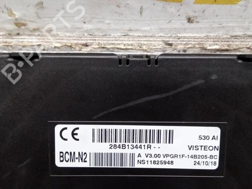 Control unit RENAULT KANGOO Express (FW0/1_) 1.5 dCi 90 (FW0G, FW05, FW08, FW11) | BP26043713M11 - Image 2