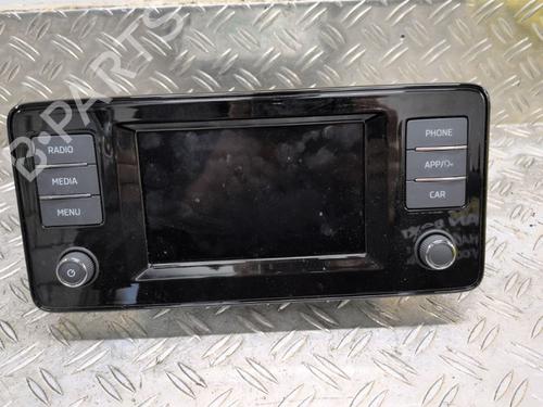 Used Radio SKODA KAMIQ (NW4) 1.0 TSI (110 hp) 26044573