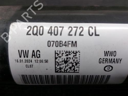 Right front driveshaft VW TAIGO (CS1) 1.0 TSI | BP32315673M39