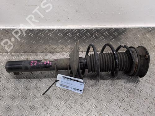 Used Left front shock absorber VW GOLF VII (5G1, BQ1, BE1, BE2) 1.4 TSI (122 hp) 26046804
