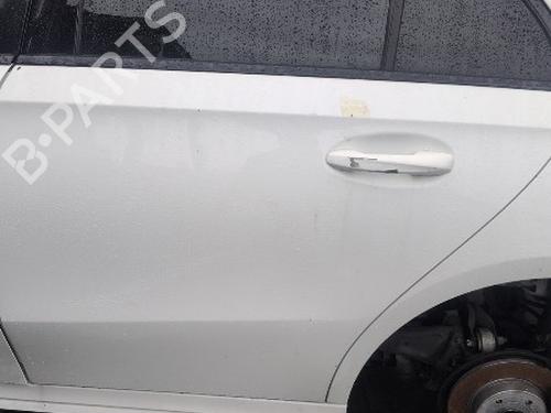 left-rear-door-mercedes-benz-a-class-w177-2018-26045681 main image
