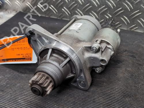 Starter VW GOLF VIII (CD1, DA1) 2.0 GTI | BP38911767M8 - Image 3