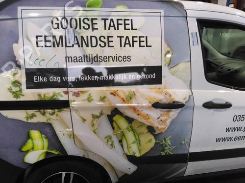 Højre side skydedør FORD TRANSIT COURIER B460 Box Body/MPV 1.5 TDCi (75 hp) 26046336