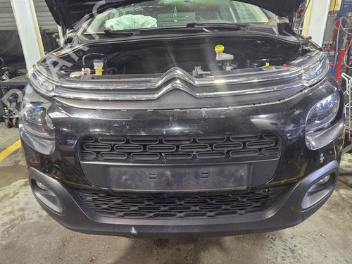 Used Front bumper CITROËN C3 III (SX) 1.2 THP 110 (SXHNPS, SXHNZT, SXHNZ6) (110 hp) 30320119