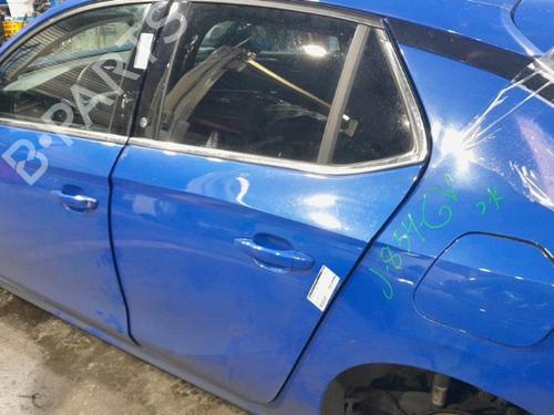 Used Left rear door OPEL CORSA F (P2JO) CORSA-e (68) (136 hp) 26046348