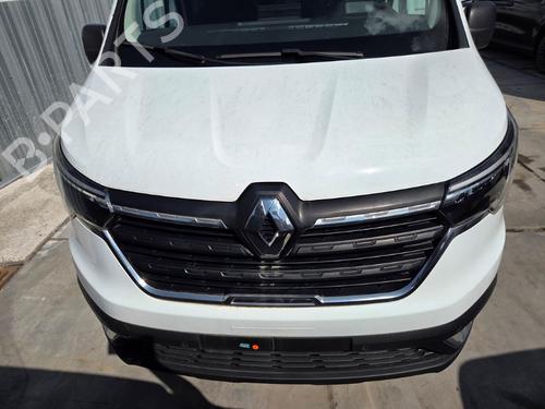 Komplette front RENAULT TRAFIC III Platform/Chassis (EG_) E-Tech Electric (122 hp) 28064027