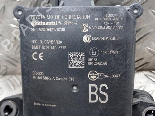 Electronic sensor TOYOTA COROLLA Hatchback (_E21_, _EA1_, _EH1_) 1.8 Hybrid (ZWE211, ZWE219) | BP27260988M84 