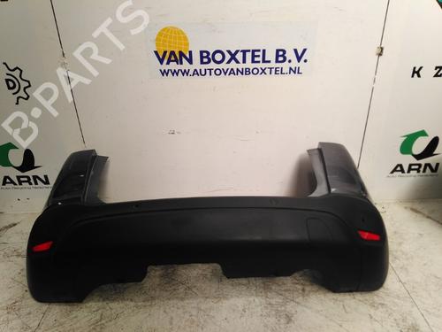 Used Rear bumper OPEL CROSSLAND X / CROSSLAND (P17, P2QO) 1.2 (75) (110 hp) 26044553