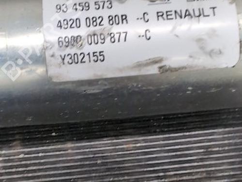 Used Steering rack Steering rack RENAULT TRAFIC III Van (FG_) 2.0 dCi 150 (FGMU) (150 hp) 34695068 34695068