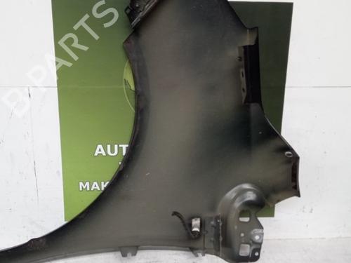 Right front fenders OPEL MERIVA B MPV (S10) 1.4 (75) | BP26397837C42 
