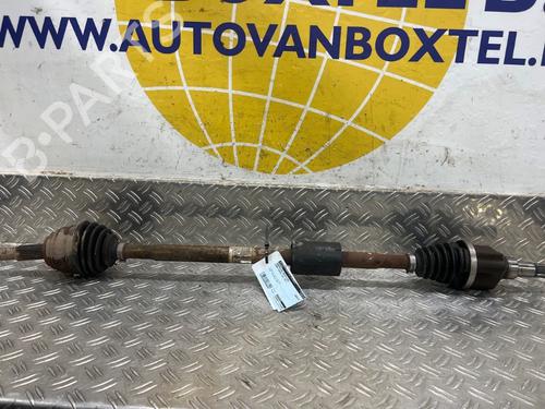 Used Right front driveshaft Right front driveshaft FORD FIESTA VII (HJ, HF) 1.0 EcoBoost (140 hp) 26043850 26043850