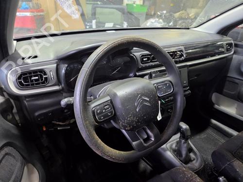 dashboard-citroen-c3-iii-sx-2016-33018631 main image
