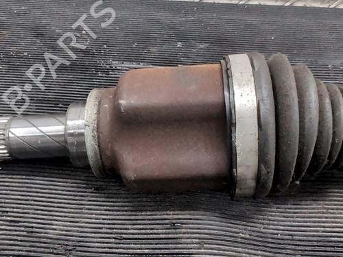 Left front driveshaft RENAULT CAPTUR I (J5_, H5_) 0.9 TCe 90 | BP29568314M38 