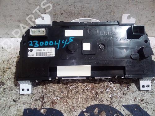 Instrument cluster MAZDA CX-3 (DK) 2.0 SKYACTIV-G (DK5W, DK6W) | BP26041655C47 - Image 2