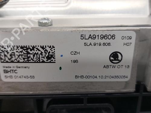 Electronic module SKODA ENYAQ iV SUV (5AZ) 80 | BP28064044M83  - Image 5