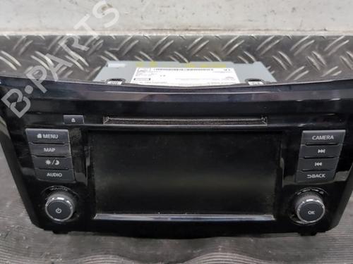 Used Control unit Control unit NISSAN QASHQAI II (J11, J11_) 1.3 DIG-T (160 hp) 40450661 40450661
