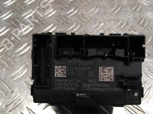 Control unit VW T-ROC (A11, D11) 1.5 TSI | BP26042138M11 - Image 3