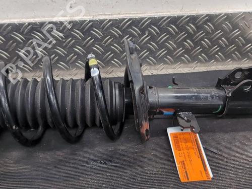 Højre fortil støddæmper RENAULT KANGOO III Box Body/MPV 1.5 Blue dCi 115 (FJAC) (116 hp) 30875365