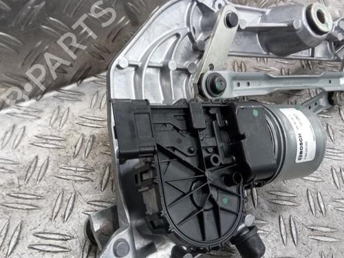 Used Front wiper motor Front wiper motor RENAULT ZOE Hatchback Van (BFM_) Electric (BFMC, BFMD) (136 hp) 26045688 26045688