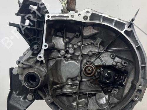 Used Gearbox Gearbox PEUGEOT 208 I (CA_, CC_) 1.2 VTI 82 (82 hp) 26043828 26043828