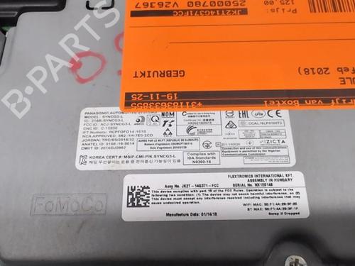 Elektronische module FORD FIESTA VII (HJ, HF) 1.0 EcoBoost (101 hp) 30550052