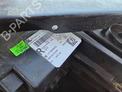 Right headlight VW TIGUAN ALLSPACE (BW2, BJ2) 1.5 TSI | BP31945946C29 - Image 4