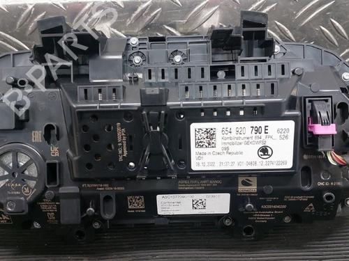 Instrument cluster SKODA SCALA (NW1) 1.0 TSI | BP33717484C47 - Image 2