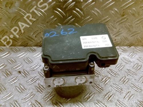 Used ABS pump ABS pump SKODA KAMIQ (NW4) 1.0 TSI (116 hp) 26317408 26317408