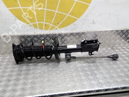 Used Left front shock absorber Left front shock absorber OPEL CORSA F (P2JO) 1.2 (68) (75 hp) 26044845 26044845