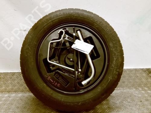Used Rim FIAT 500 (312_) 1.2 (312AXA1A) (69 hp) 27311981