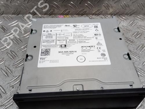 Used Electronic module VW POLO VI (AW1, BZ1, AE1) 1.0 TSI (95 hp) 27261061