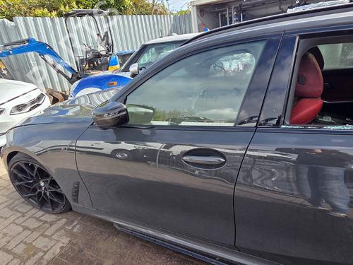 Dør venstre fortil Dør venstre fortil BMW 3 Touring (G21, G81) 330 d xDrive (265 hp) 33844736 33844736