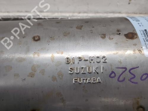 Udstødningssystem SUZUKI IGNIS III (MF, FF) 1.2 Hybrid (ATK412) | BP29965741M121