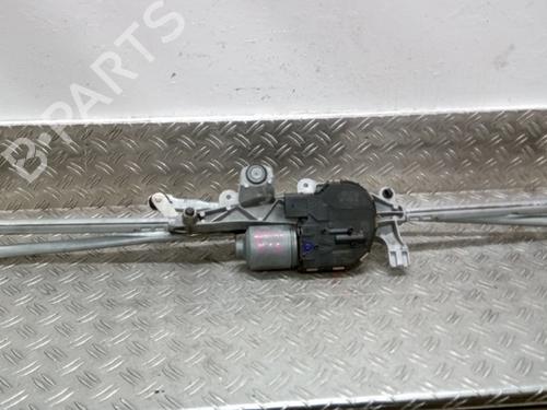 Used Front wipers mechanism OPEL ASTRA J Sports Tourer (P10) 1.4 Turbo (35) (140 hp) 26047332