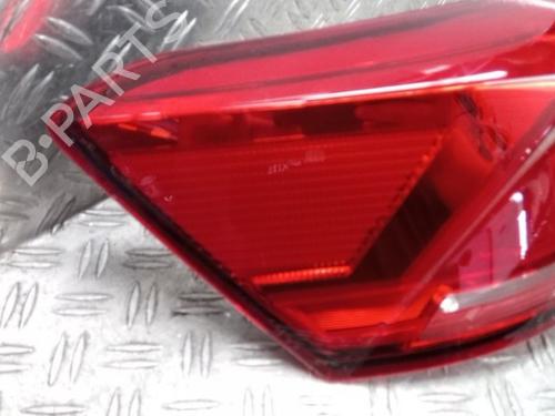 Left taillight VW T-ROC (A11, D11) 1.0 TSI | BP27260996C34 - Image 2