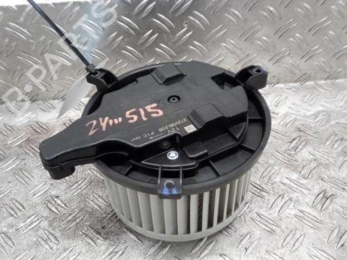 Used Heater blower motor RENAULT AUSTRAL TCe 160 (HGMJ) (158 hp) 26045463