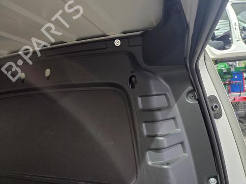 Cargo separator VW CADDY V Box Body/MPV (SBA, SBH) 2.0 TDi | BP33018555I36  - Image 6