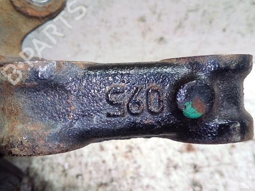 Right front steering knuckle RENAULT CAPTUR I (J5_, H5_) 1.2 TCe 120 | BP26041573M26 - Image 2