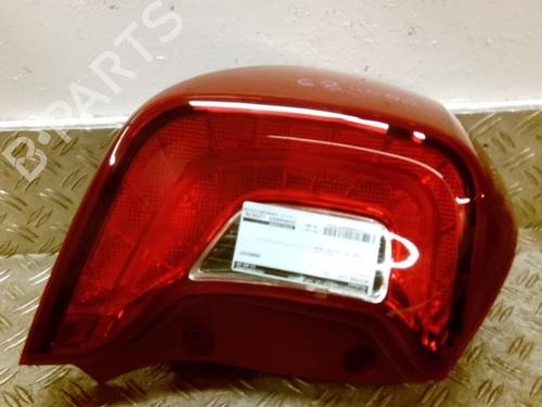 Used Left taillight Left taillight KIA PICANTO III (JA) 1.0 (67 hp) 26046477 26046477