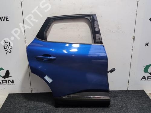 Right rear door RENAULT CAPTUR II (HF_) TCe 100 (HFMT) | BP29749837C5 