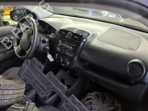 Used Airbag Kit MITSUBISHI MIRAGE / SPACE STAR VI Hatchback (A0_A) 1.0 (A05A) (71 hp) 30811775