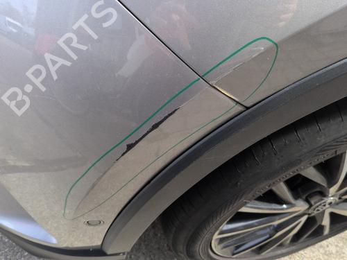 Full front TOYOTA C-HR (_X1_) 1.2 (NGX10_, NGX10R) | BP33717686S1 - Image 9