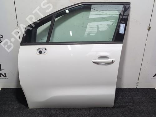 Used Left front door CITROËN C3 AIRCROSS II (2R_, 2C_) 1.2 PureTech 110 (2RHNZB, 2RHNZW, 2RHNPX, 2RHNPJ) (110 hp) 27039183