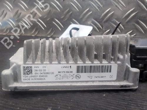 Switch OPEL CORSA F (P2JO) CORSA-e (68) | BP30875380I30 - Image 3