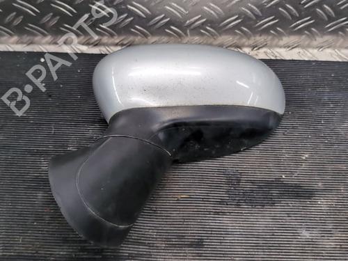 Left mirror FIAT 500 (312_) 1.2 (312AXA1A) | BP29609455C26 