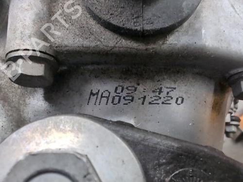 Gearbox CITROËN C3 III (SX) 1.2 PureTech 82 | BP26043433M3