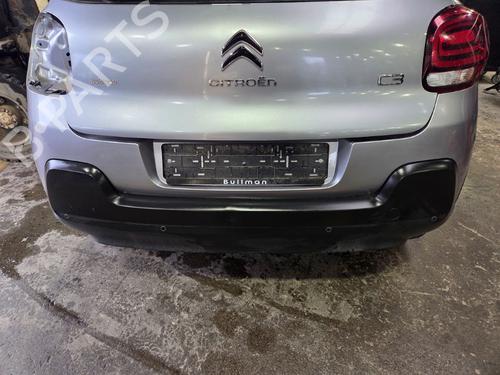 rear-bumper-citroen-c3-iii-sx-2016-33018632 main image
