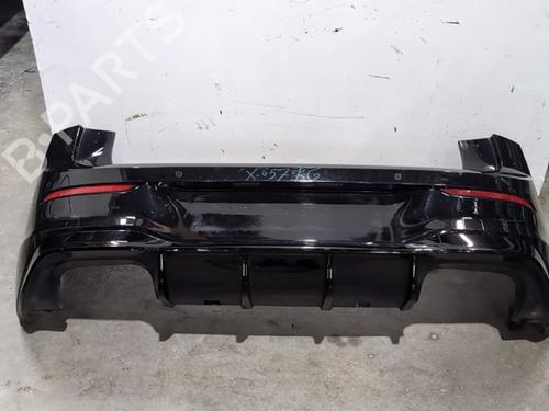 Used Rear bumper Rear bumper VW GOLF VIII (CD1, DA1) 2.0 TSI R 4motion (320 hp) 36185674 36185674