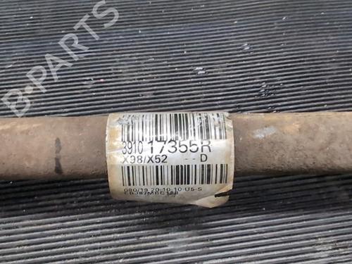 Antriebswelle links vorne RENAULT CLIO IV (BH_) 0.9 TCe 90 (BHNF, BHMA, BHMH, BHJK, BHJR) | BP29568325M38 