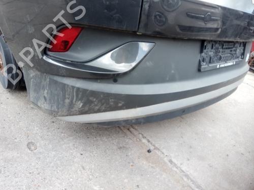 Rear bumper VW ID.4 (E21) Performance | BP26164535C8